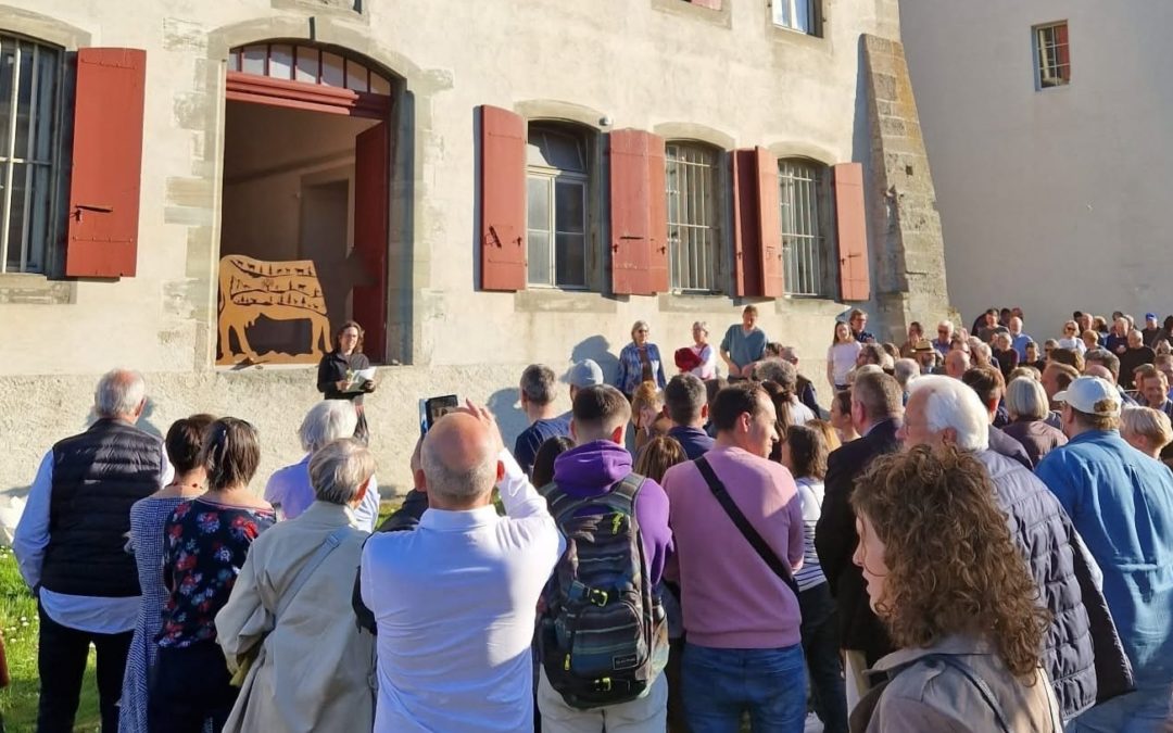 Le Musée Eugène Burnand enregistre une fréquentation record en 2025